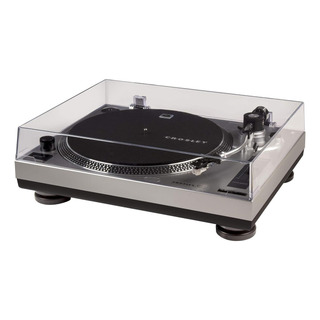 Crosley C100a-si Belt-thrive Turnable Player Con Contrapeso Crosley C100a-si Belt-thrive Turnable Player Con Contrapeso