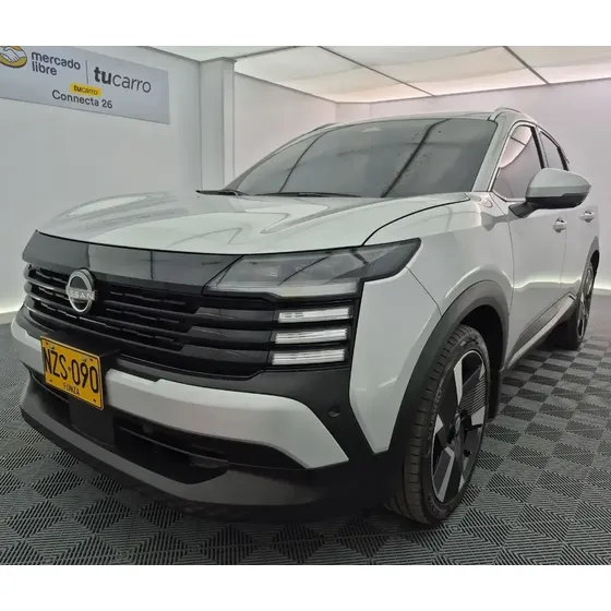 Nissan Kicks 2025 2.0 P16 At