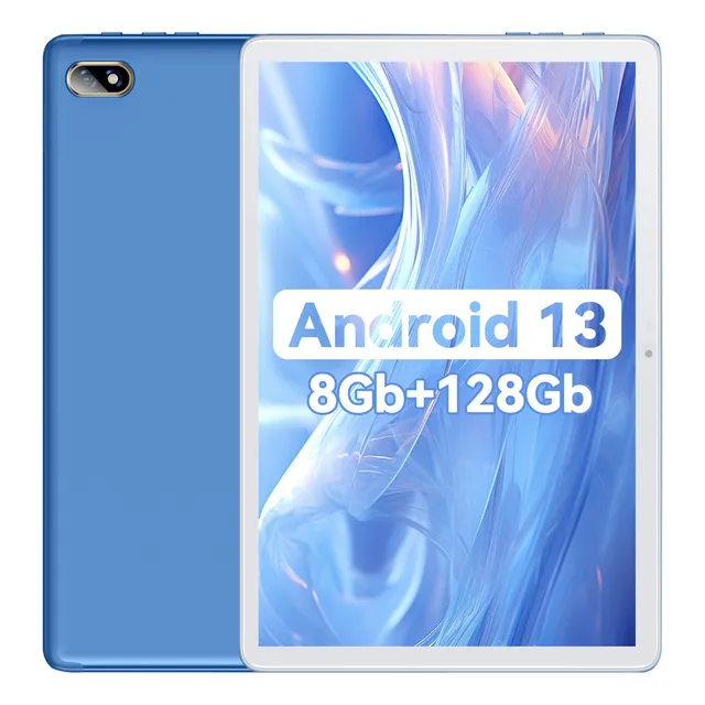 Tablet G15 Android 13, 8 Gb+128 Gb, 10,1 Pulgadas, Doble Cám