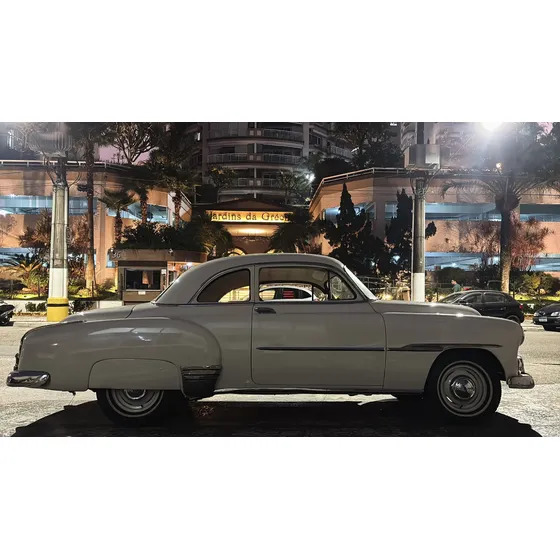 Chevrolet Styleline Coupe 1951