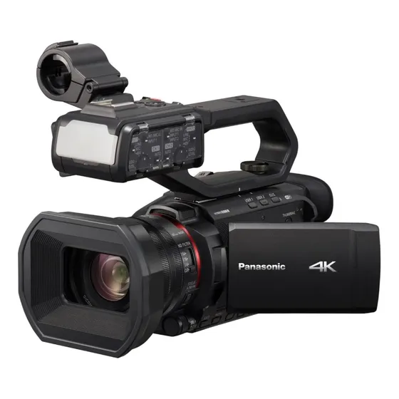 Panasonic Hc-x2000 Uhd 4k 3g-sdi/hdmi Pro Camcorder