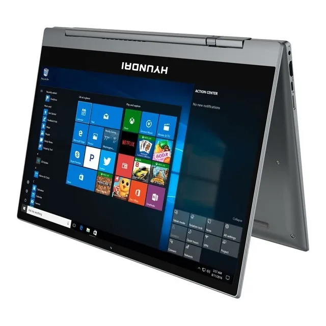 Laptop Hyundai 14 Hyflip 2 En 1 I7 8gb Ram 512gb Ssd Win10