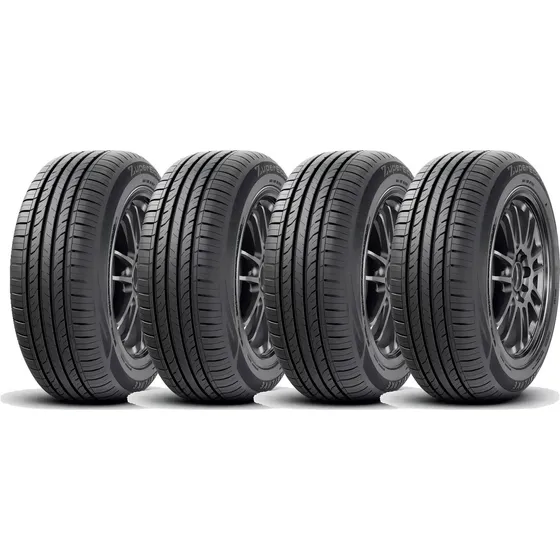 Kit 4 Pneus 195/65R15 91V Westlake ZuperEco Z108 Aro 15