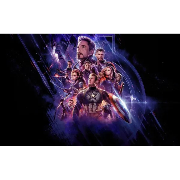 Adhesivo Para Notebook De Avengers 1.1 (laptop)