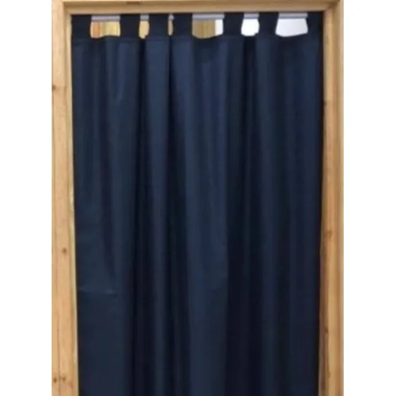 Cortina Para Baño. Tela Impermeable 