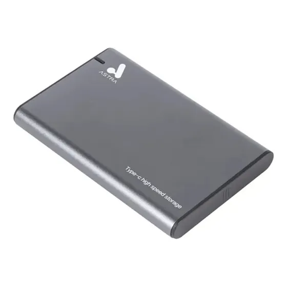 Enclosure Astra Sata 3 A Tipo C Hdd Usb3.0