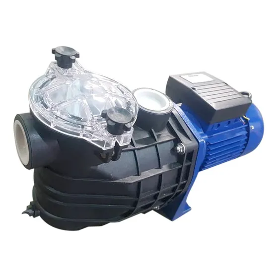 Bomba Para Piscinas Genpar 2 Hp, 220 Voltios. 2x2 .