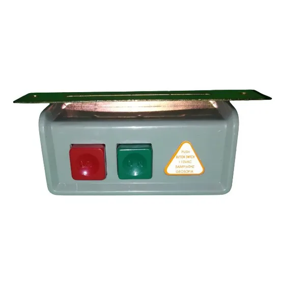 Interruptor O Swich Para Maquina De Coser Industrial
