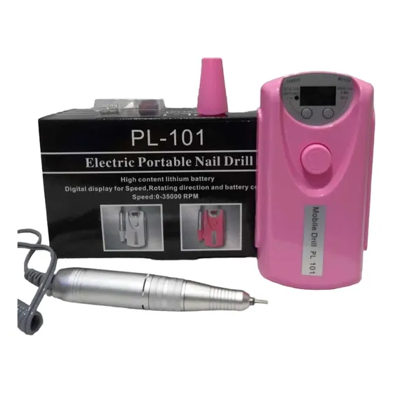 Dremel Para Uñas Inalambrico 35000 Rpm
