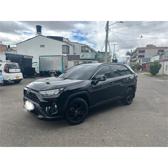 Toyota Rav4 2.0 Xle 4x2 Cvt