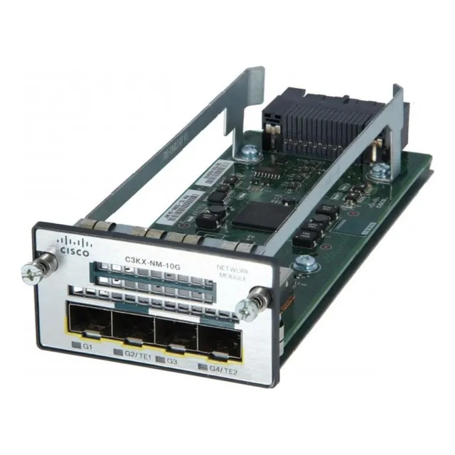 Modulo Cisco C3kx-nm-10g Nuevo En Caja