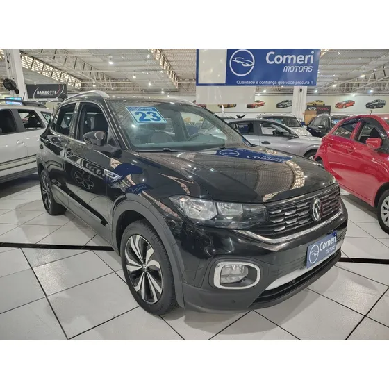 Volkswagen T-cross 1.4 250 Tsi Highline