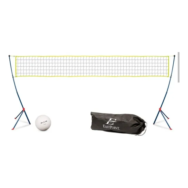 Set De Voleibol Portatil