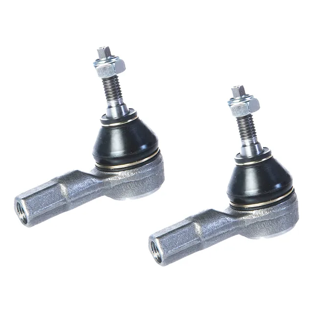 Kit 2 Extremos Direccion P/ Chevrolet Onix Sonic Spin Cobalt