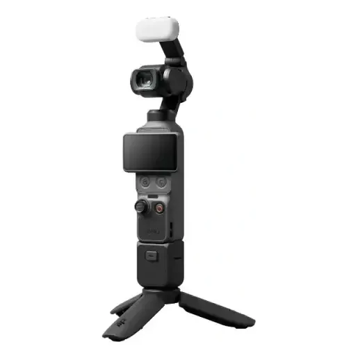 Dji Osmo Pocket 4 Creator Combo Caja Abierta (nuevo)