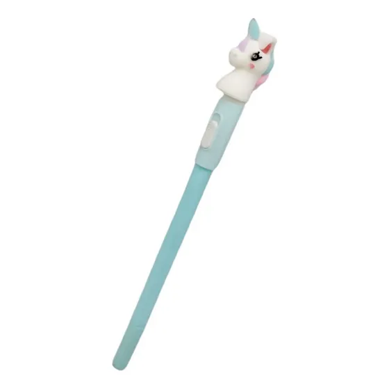 Lapicero Fino Kawai  Unicornio - Unidad a $12632