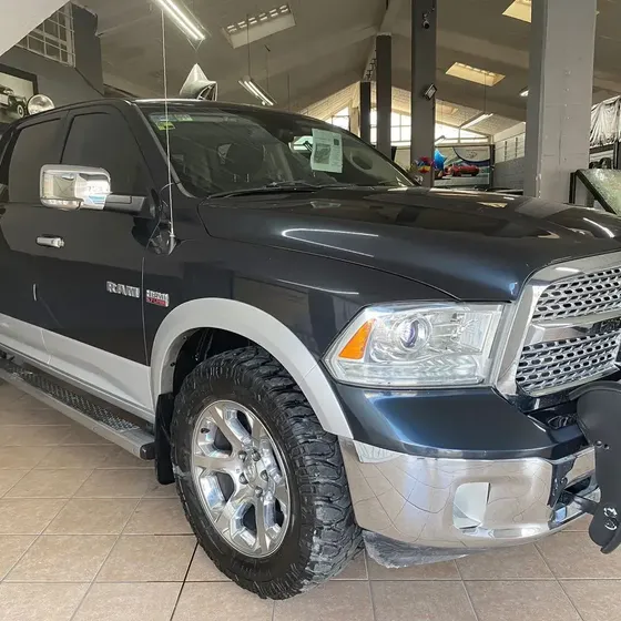 Ford Lobo 2017 5.0l Doble Cabina Xlt V8 4x2 At