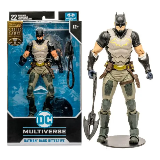 Mc Farlane Batman Dark Detective