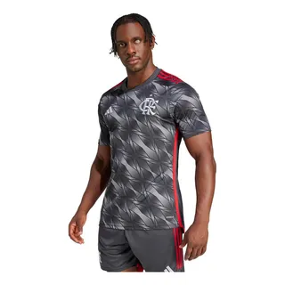 Camisa Flamengo Iii 24 adidas Camisa Flamengo Iii 24 adidas