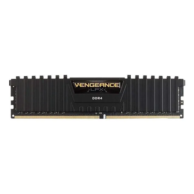 Corsair Vengeance Lpx De 8 Gb (1 X 8 Gb) Ddr4 3000 (pc4-2400