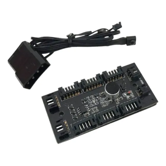 Control De Coolers Cpu