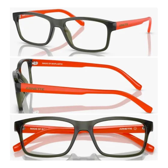 Lentes Arnette Modelo A-volution, Nuevos De Paquete Estuche