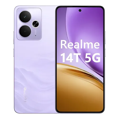 スマートフォン本体 realme 12 5G 256GB Twilight Purple Celular Realme 12 5g Dual Sim 512gb 8gb Ram Lilás (Novo com caixa