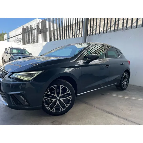Seat Ibiza 5p Xcellence L4/1.6 Man