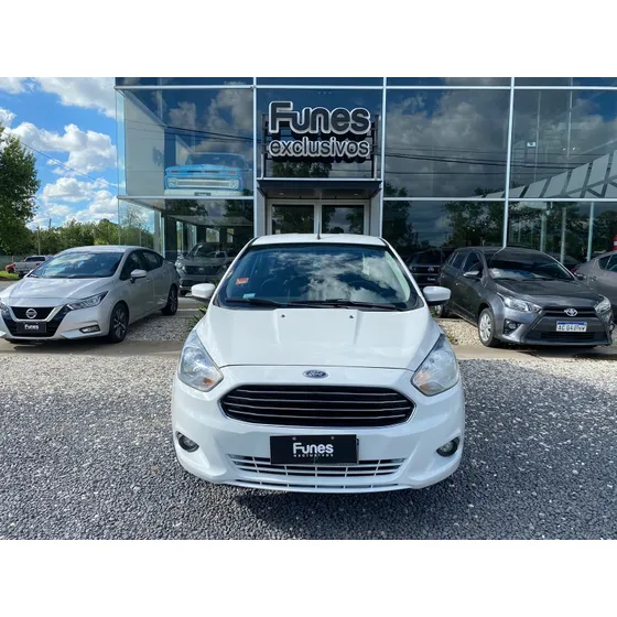 Ford Ka 1.5 Sel