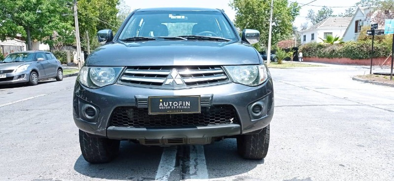 Mitsubishi L200 Katana Cr Dcab 2015