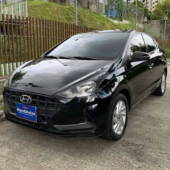Hyundai Hb20 2021 1.6 Primium
