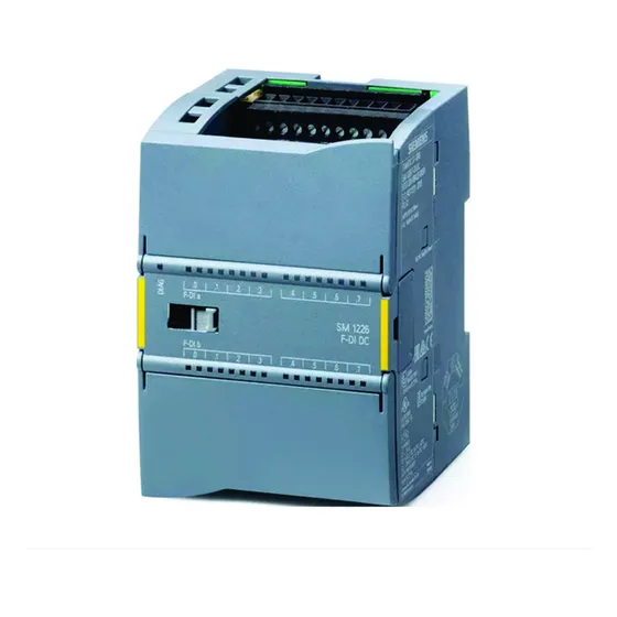 Módulo De Saída Digital Siemens 6es7226-6ba32-0xb0 