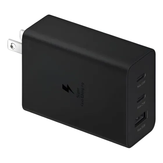 Taco Pared Samsung 65w Power Adapter Trio
