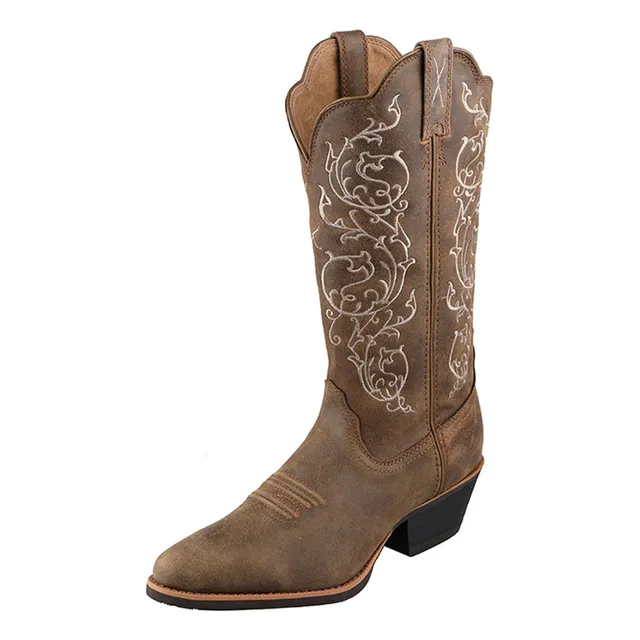 Bota Vaquera Para Mujer Twisted X