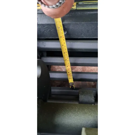 Pulverizadora De Piedra Para Minería  Para 5 Toneladas Hora.