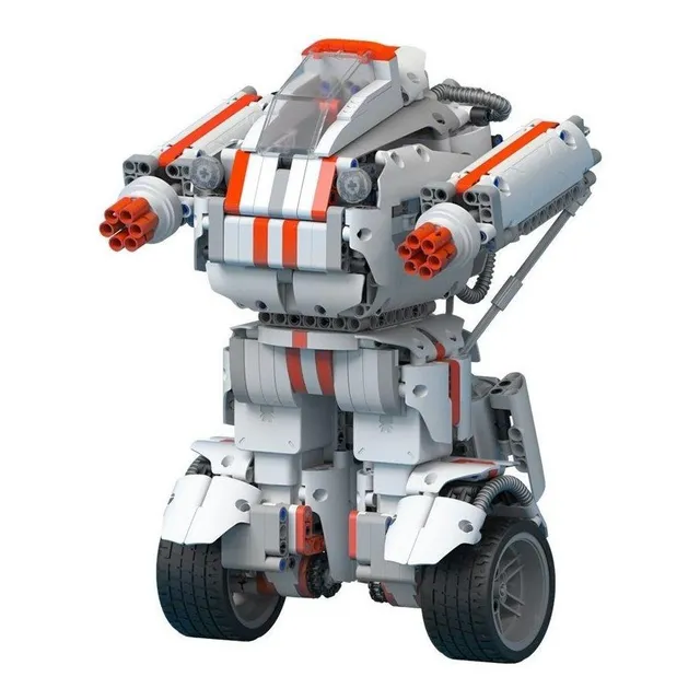 Mi Robot Builder