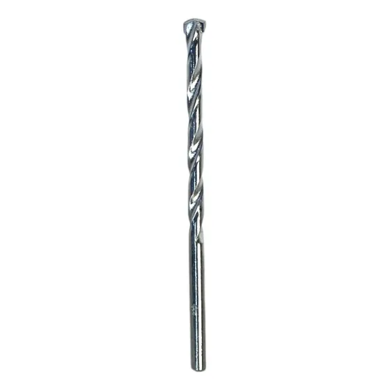 Brocas Para Concreto Set De 10pzas 1/4  Pack 3und Exxel