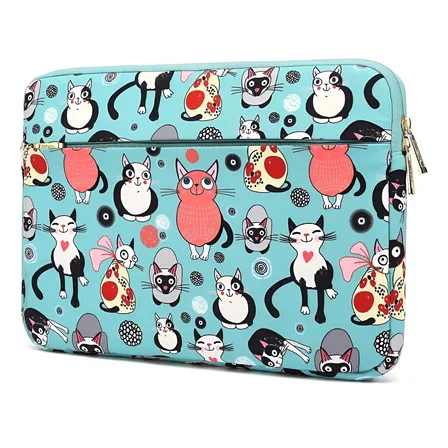 Funda Notebook Impermeable Para Mujer 15.6 14 13 Pulgada