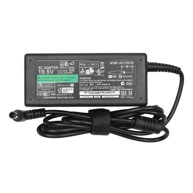 Cargador Para Sony Vaio Vpc-sb16fh/p 45w