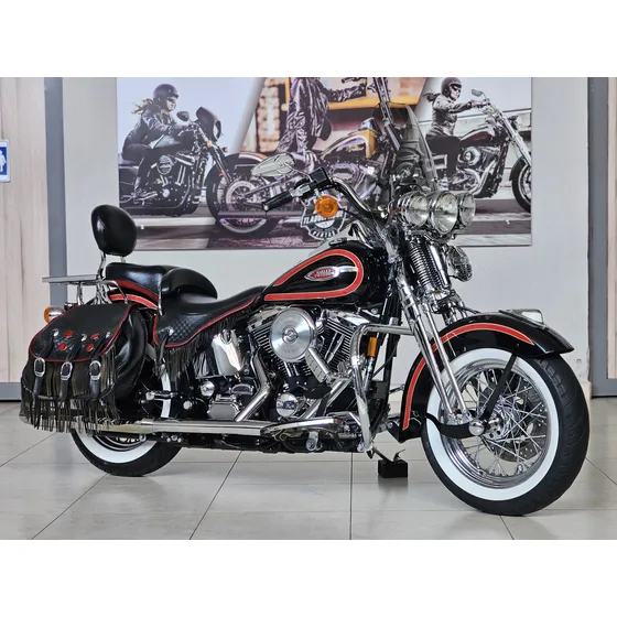 Harley Davidson Heritage Springer Evo 1350cc 1998