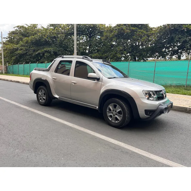 Renault Duster Oroch 2.0 Dynamique At