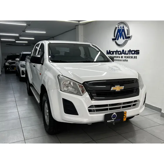 Chevrolet D-max 2.5l Mecánica 4x4