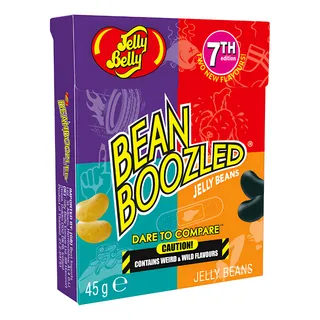 Jelly Belly Bean Boozled 7a Edição 45g Jelly Belly Bean Boozled 7a Edição 45g