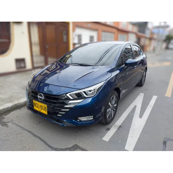 Nissan Versa 1.6 Advance