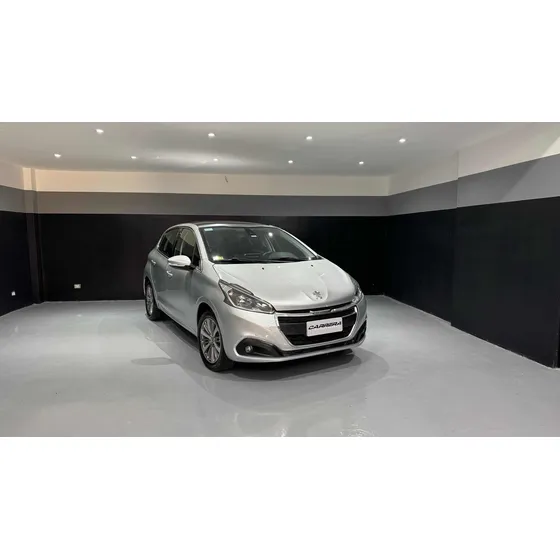 Peugeot 208 1.6 Feline Tiptronic