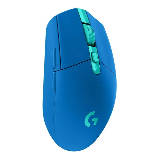 Mouse Gaming Inalámbrico Logitech Mod. G305 Blue Light