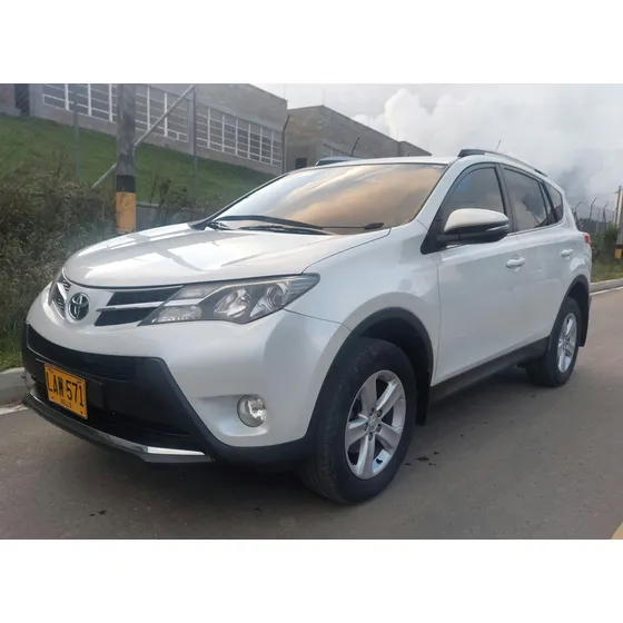 Toyota Rav4 2.5 Imperial 4x4