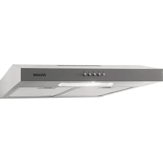Depurador Exaustor Slim 60cm Prata Dps162pr Suggar 220v
