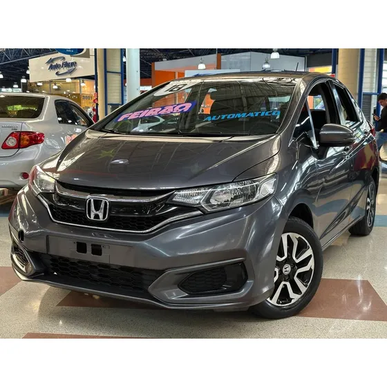 Honda Fit 1.5 Personal 16v