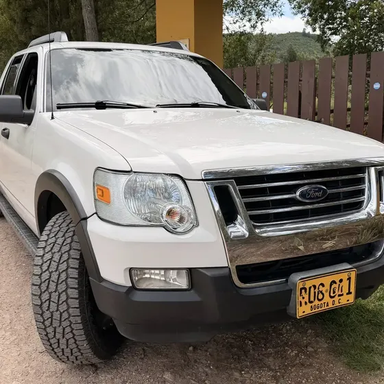 Ford Explorer 2011 4.0 Sport Trac